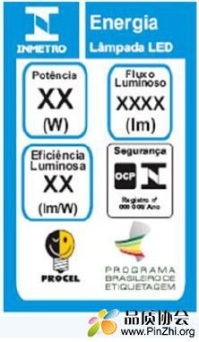 巴西Inmetro发布针对LED光源产品的新指令
