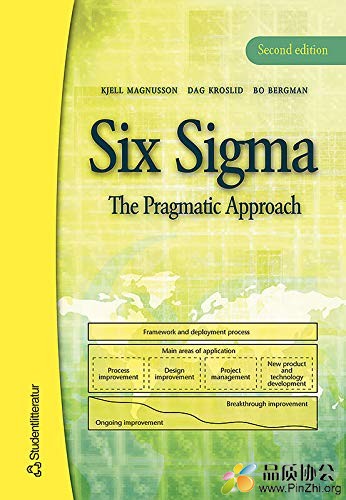Six Sigma： The Pragmatic Approach