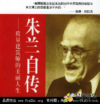 美国朱兰品质管理大师约瑟夫·朱兰的“质量管理三部曲”