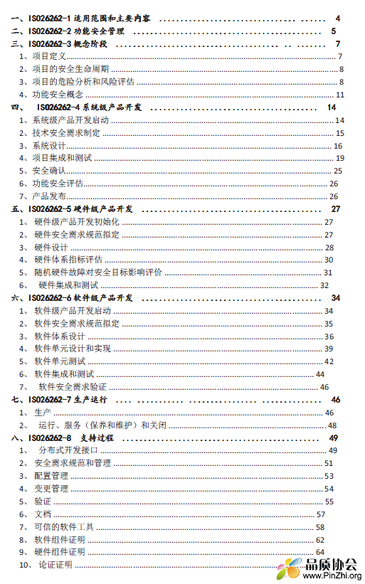 ISO26262道路车辆功能安全标准目录.jpg