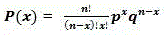 二项分布(Binomial distribution)