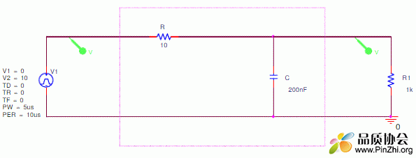 Quasi-peak detector