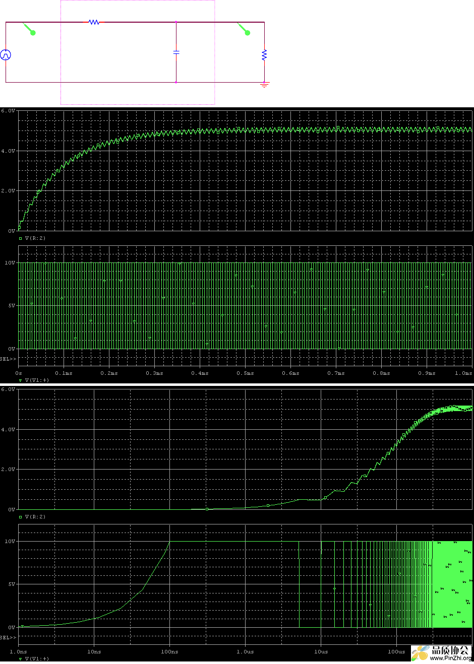 平均值检波