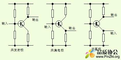 共集、共基、共射放大器的应用和区别