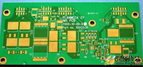 PCB加大铜皮改善散热