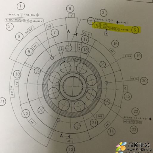 极坐标的位置度如何计算.JPG