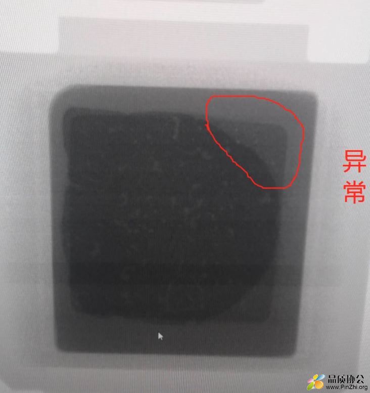 焊接异常图