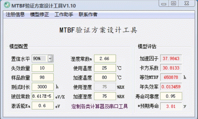MTBF验证方案设计工具.gif