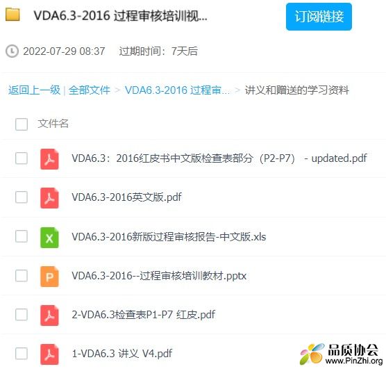 VDA6.3-2016 过程审核培训教案.jpg