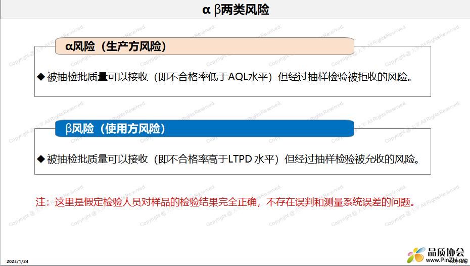 目前很多企业只考虑使用方风险，没有考虑生产方风险