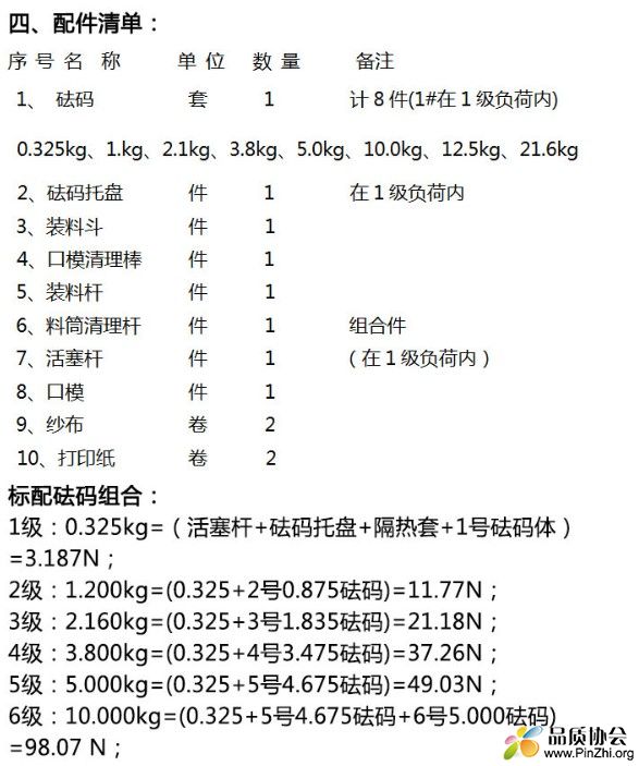 MFR熔融指数测试仪器