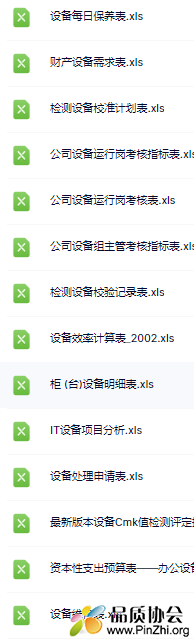 部分清单