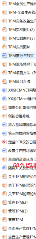 全文60项课件